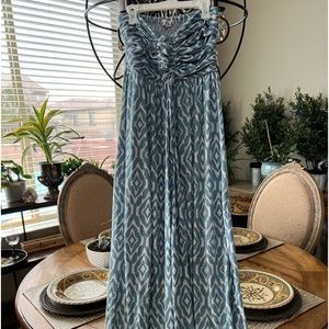 Beautiful comfortable summer dress